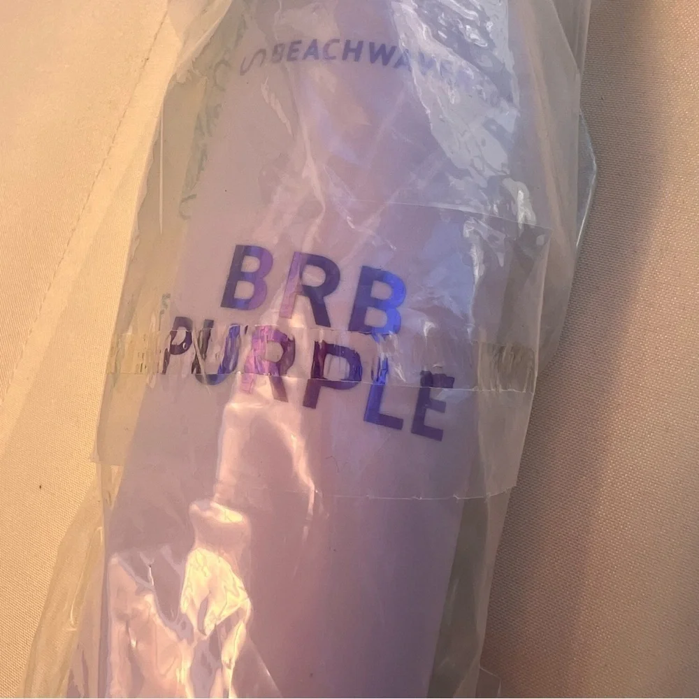 The Beachwaver Co. Haircare BRB Blonde Purple Shampoo - Full Size 12oz #NB4